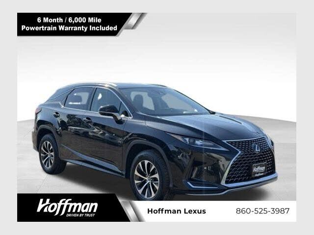 2022 LEXUS RX