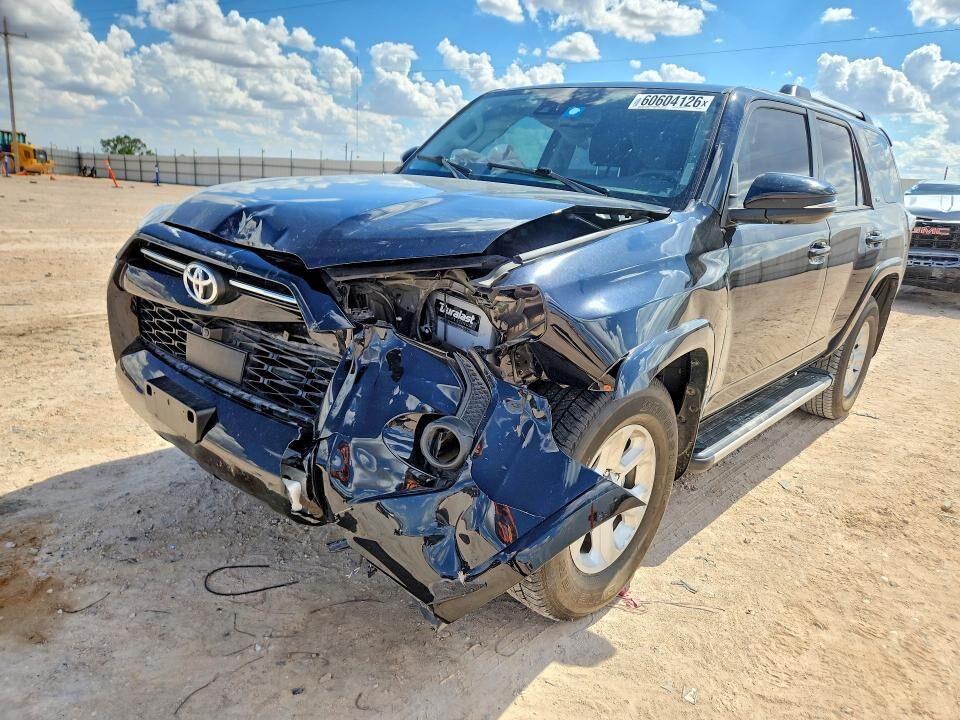2022 TOYOTA 4-Runner