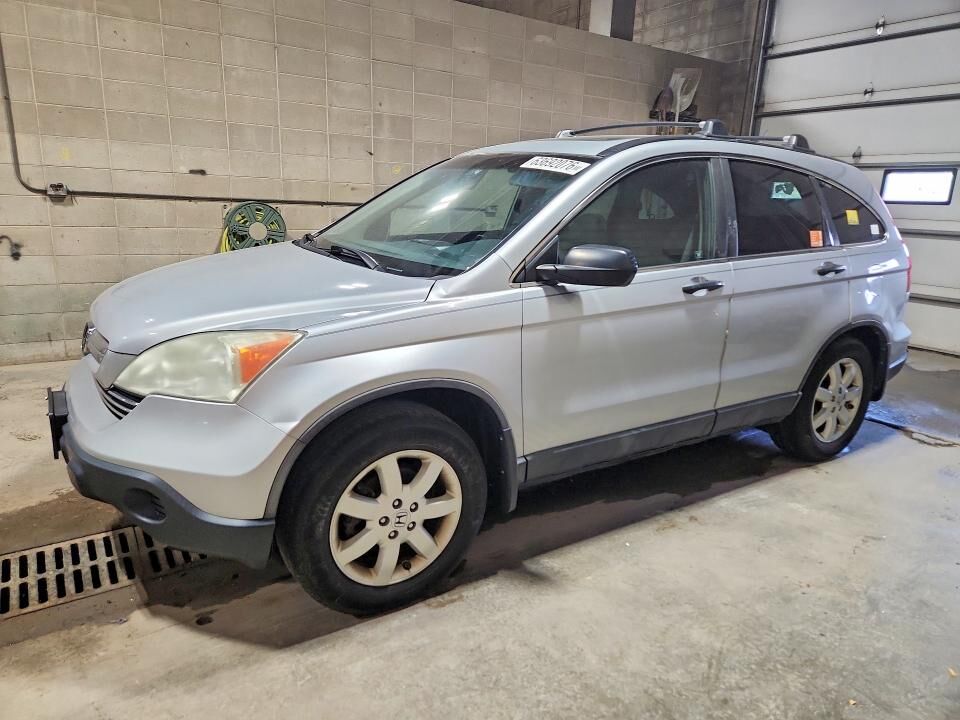 2009 HONDA CR-V