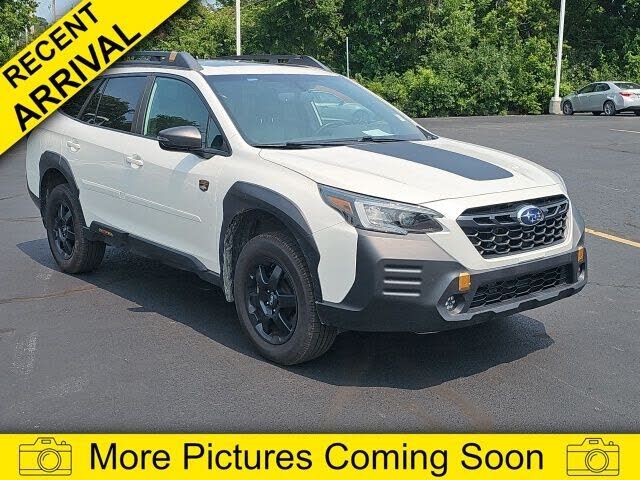 2022 SUBARU Outback