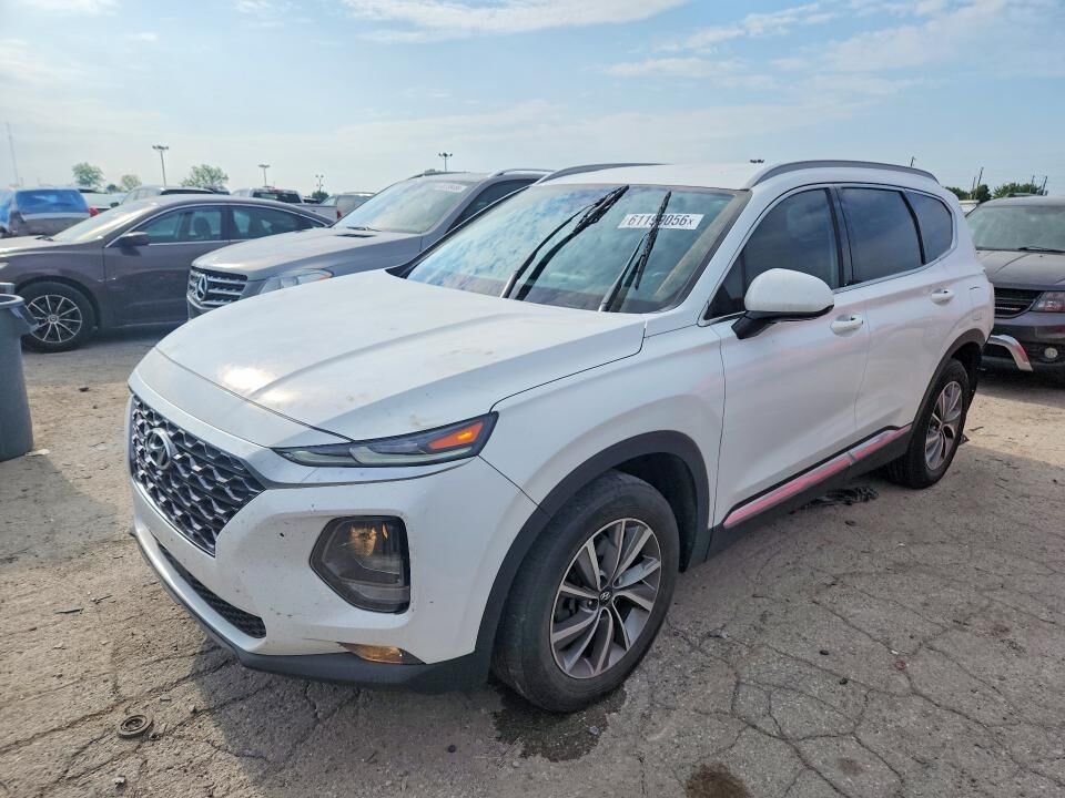 2020 HYUNDAI Santa Fe