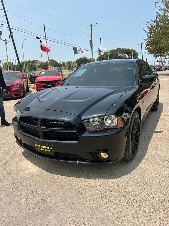 2013 DODGE Charger
