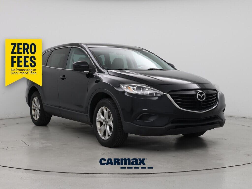 2015 MAZDA CX-9