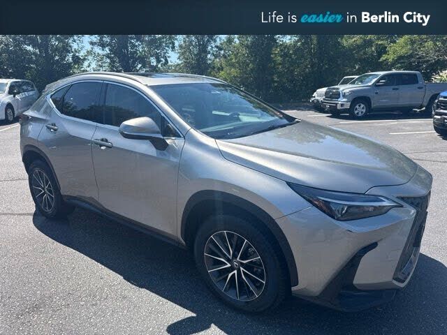 2024 LEXUS NX