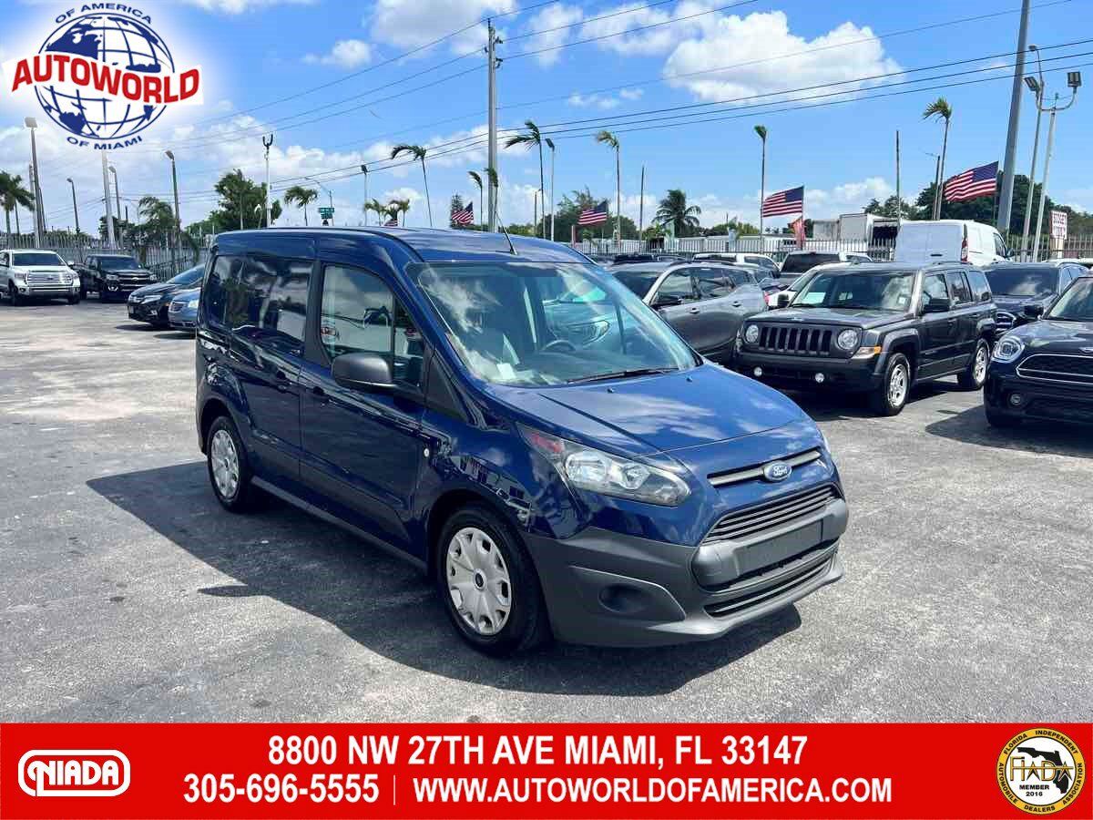 2018 FORD Transit