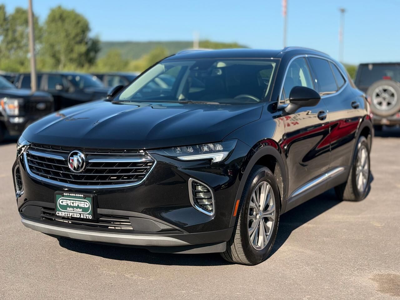 2023 BUICK Envision