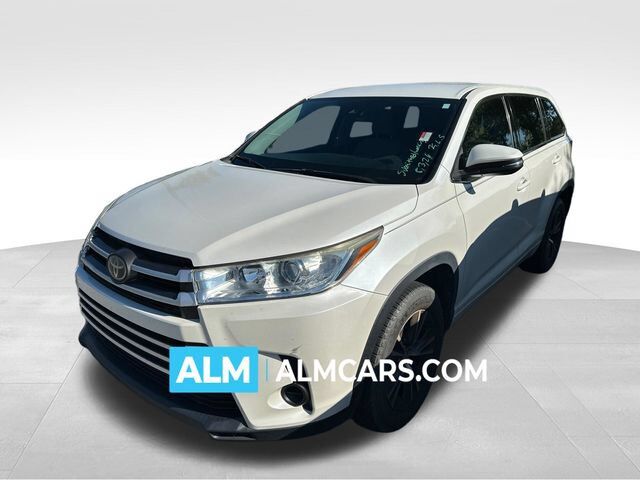 2018 TOYOTA Highlander