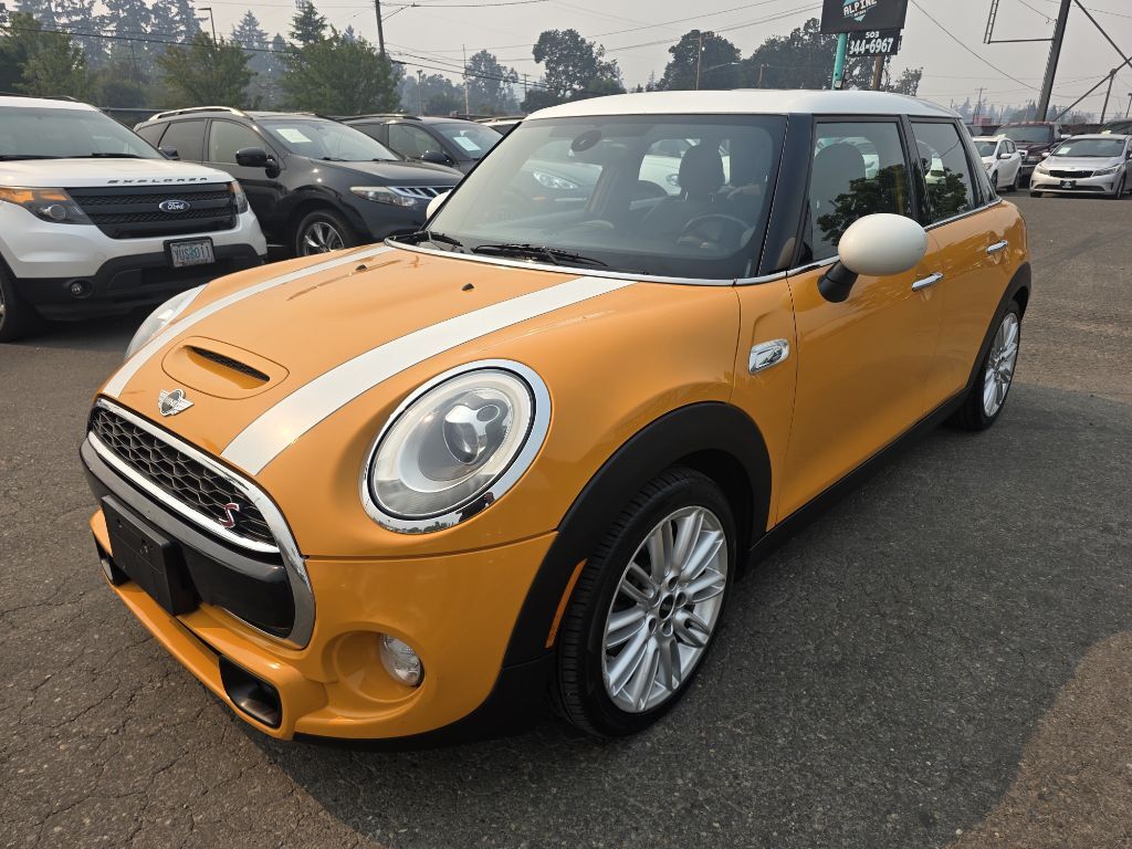 2015 MINI Hardtop