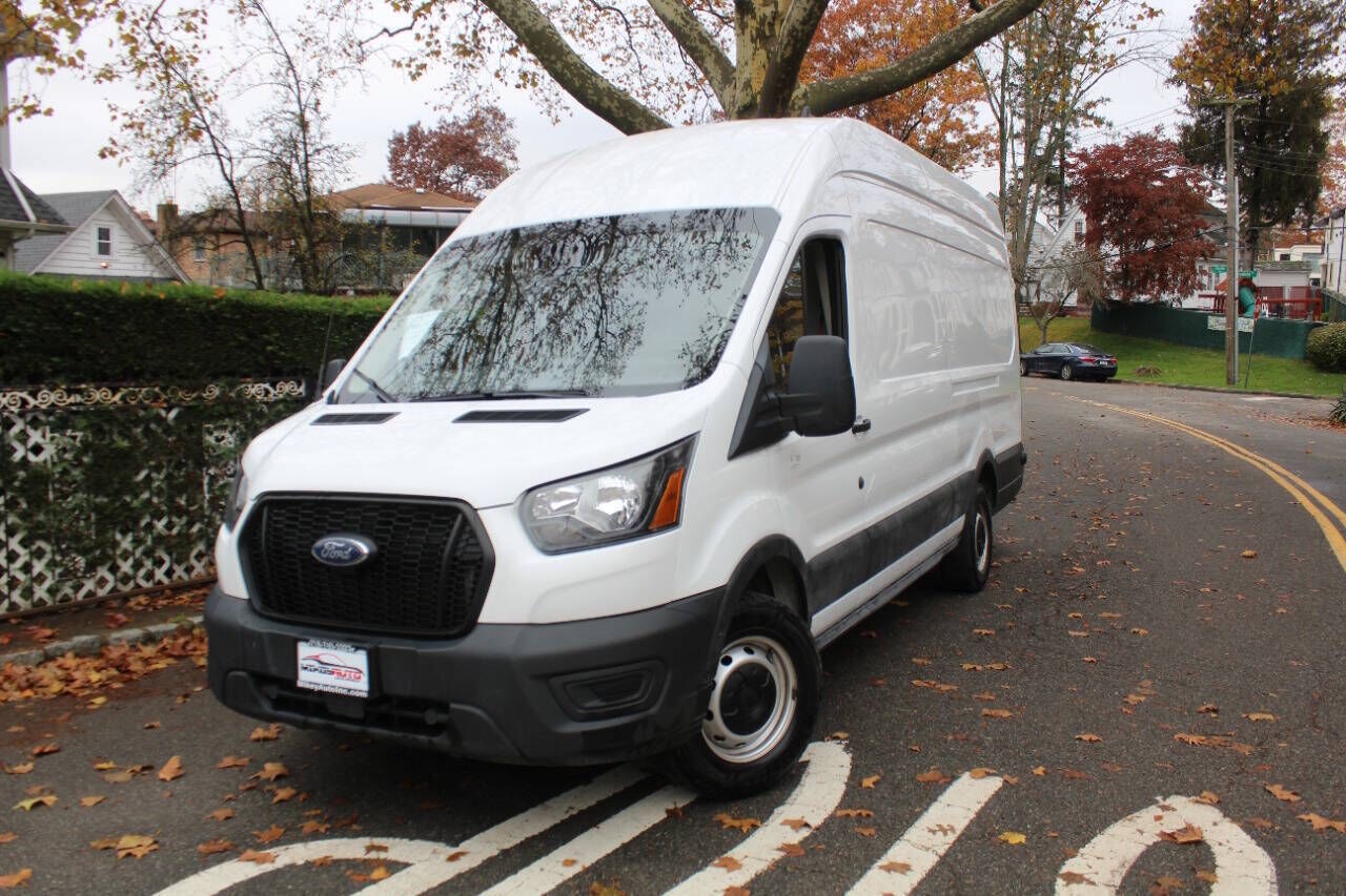 2023 FORD Transit