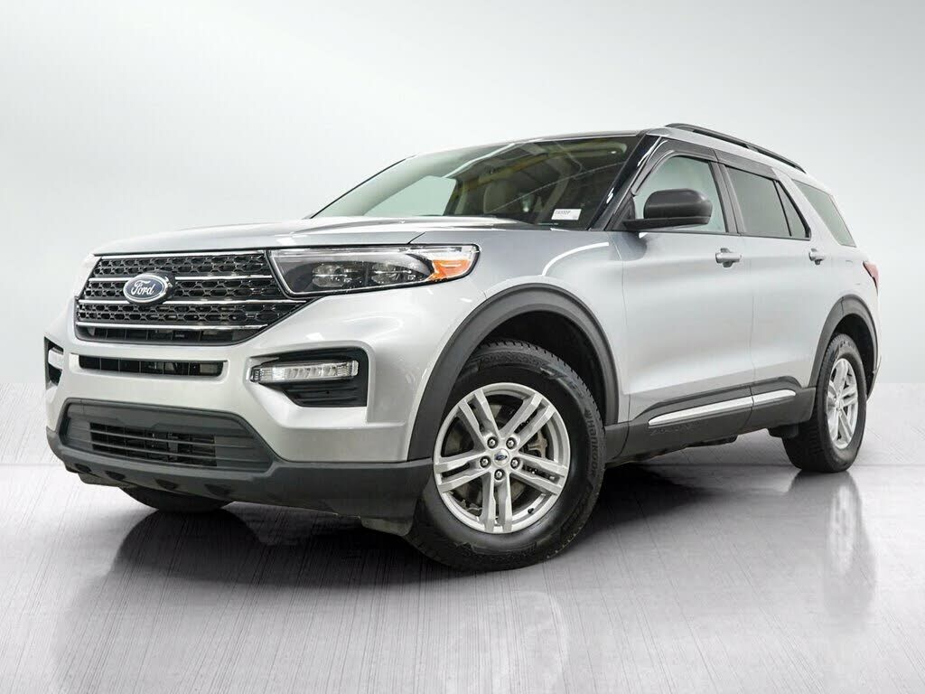 2024 FORD Explorer