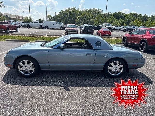 2005 FORD Thunderbird