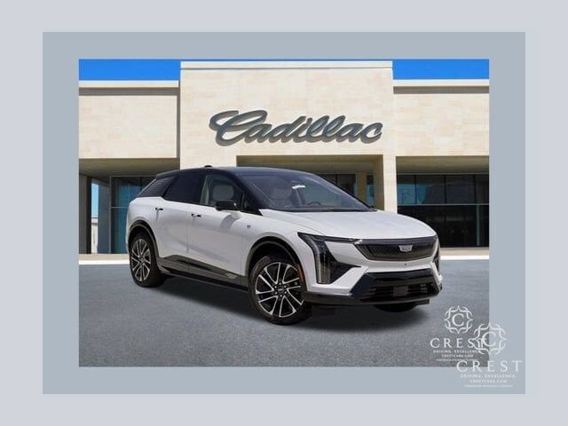 2027 CADILLAC Optiq