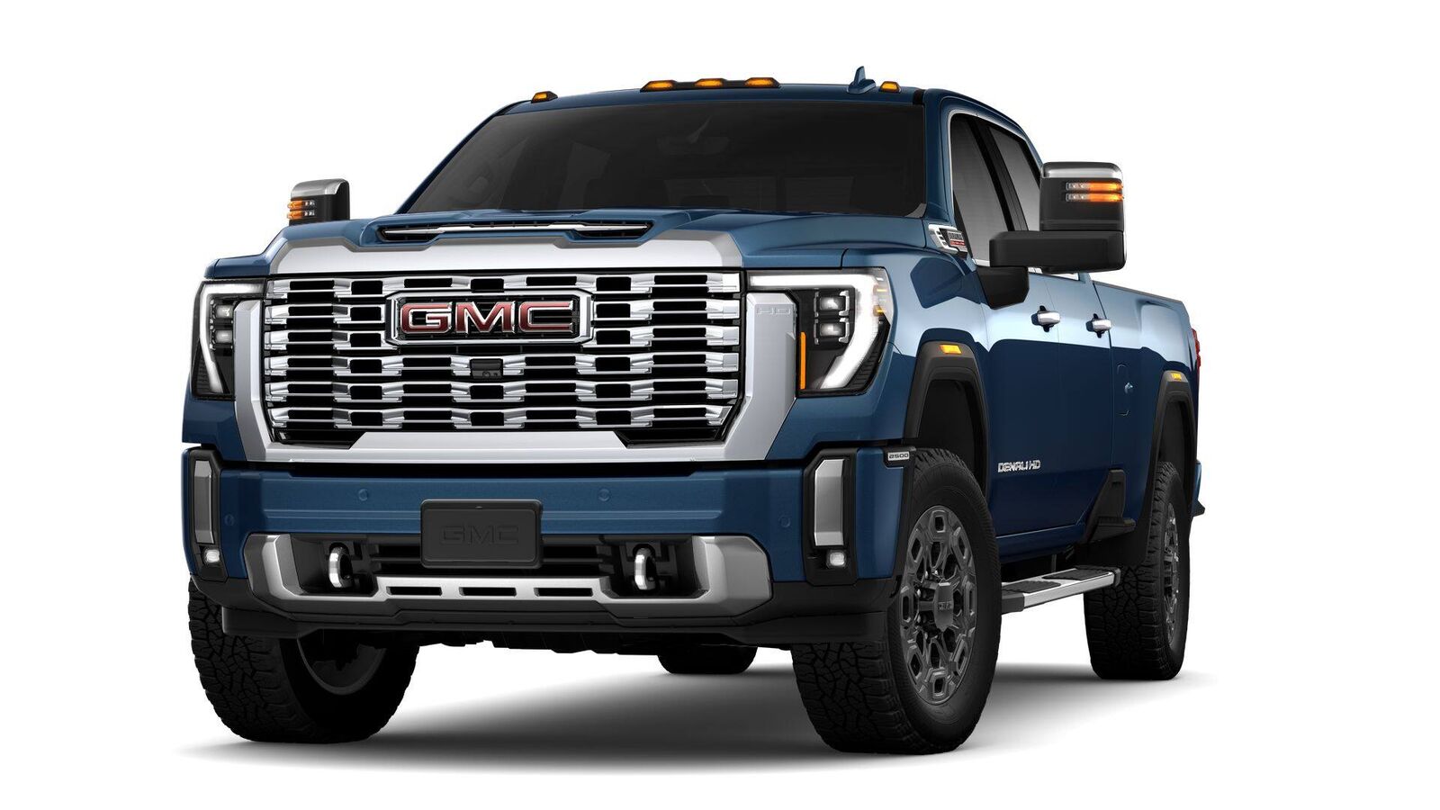 2026 GMC Sierra HD