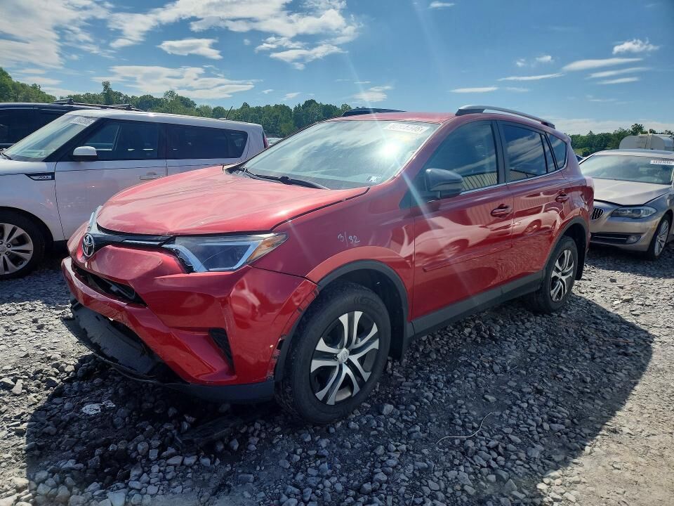 2016 TOYOTA RAV4