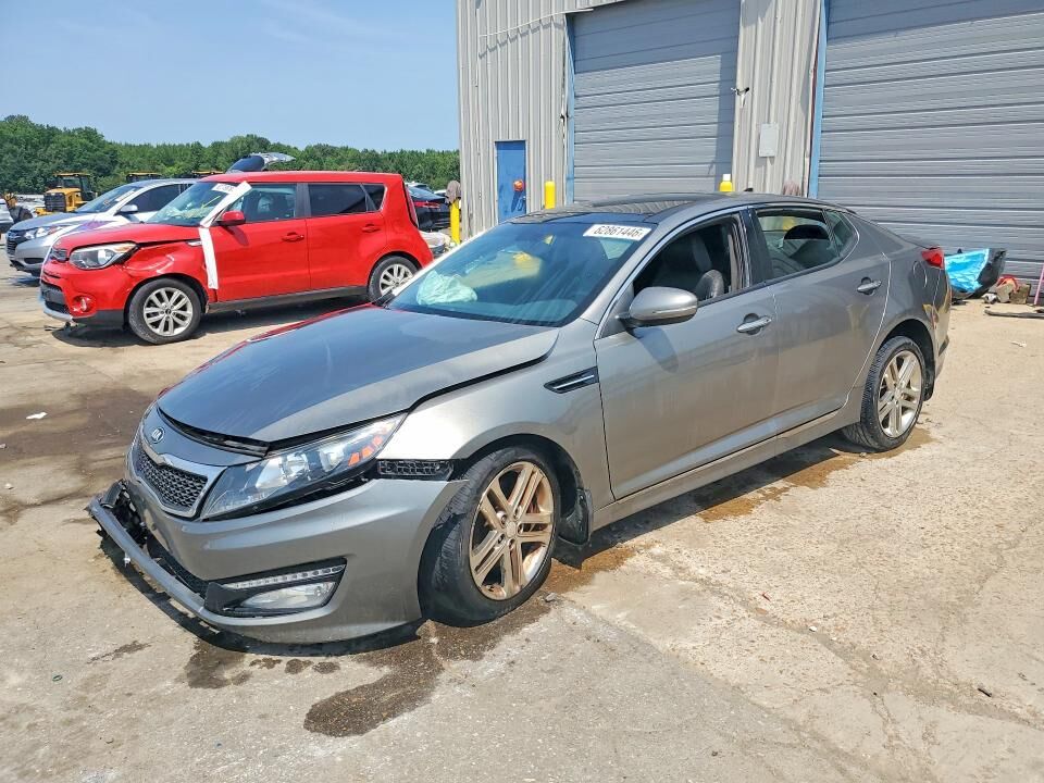 2013 KIA Optima