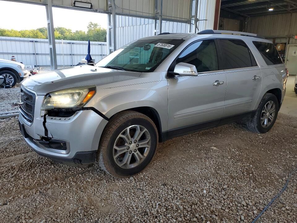 2016 GMC Acadia