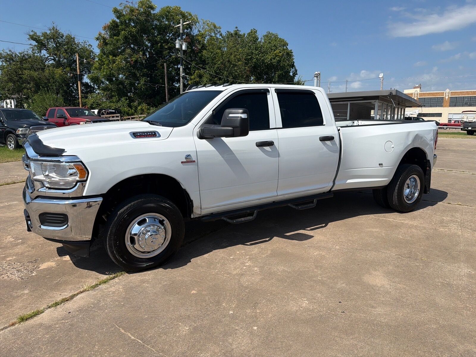 2024 RAM 3500
