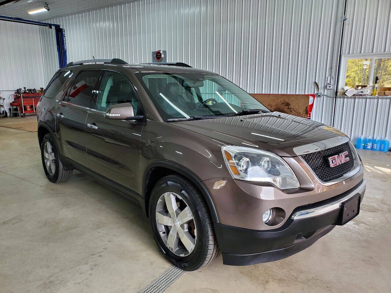2010 GMC Acadia