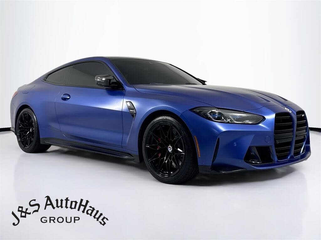 2023 BMW M4