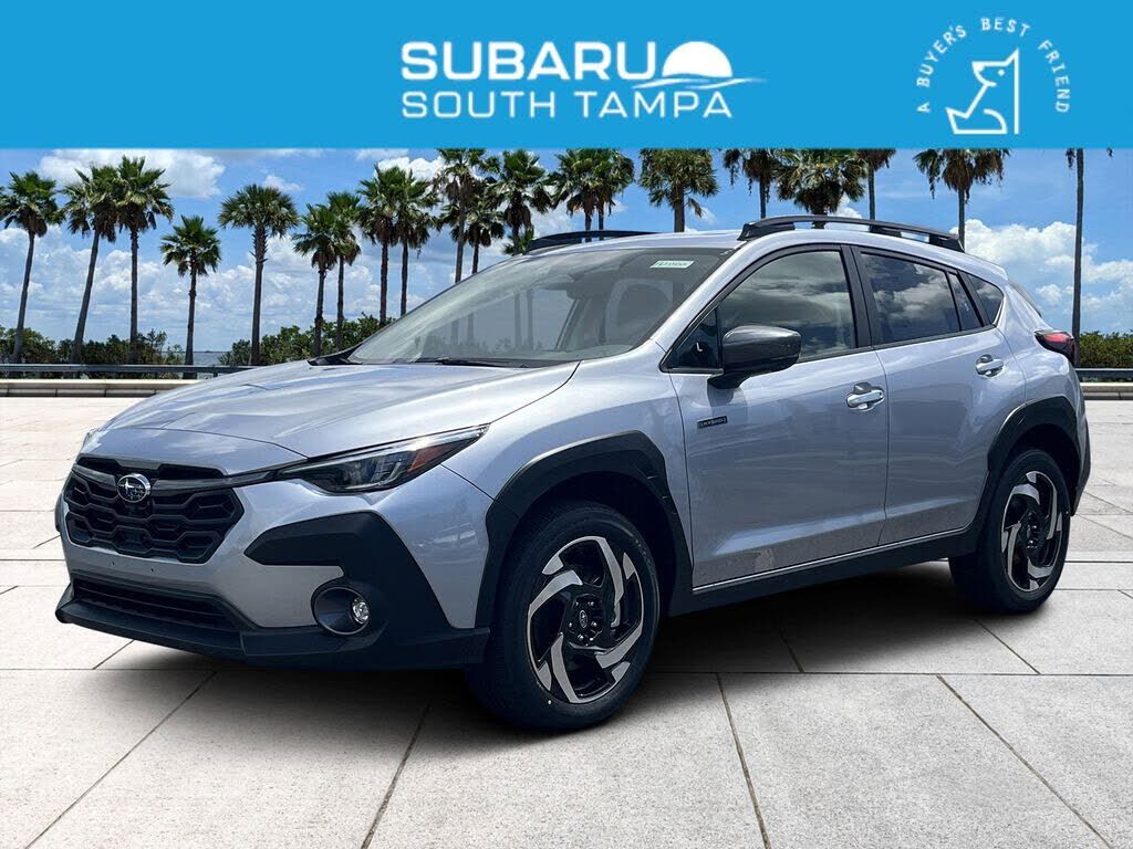 2026 SUBARU Crosstrek