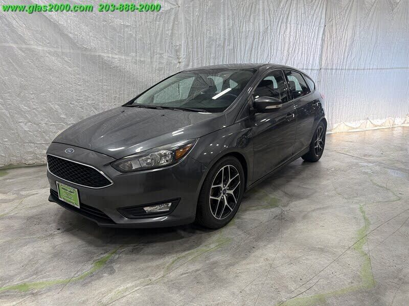 2017 FORD Focus