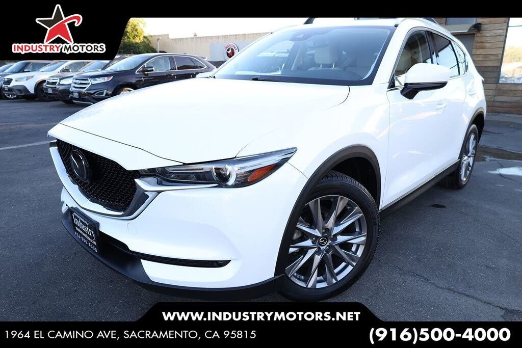 2020 MAZDA CX-5
