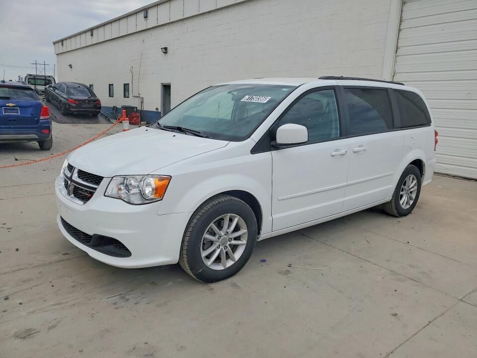 2015 DODGE Grand Caravan