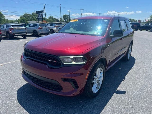 2025 DODGE Durango