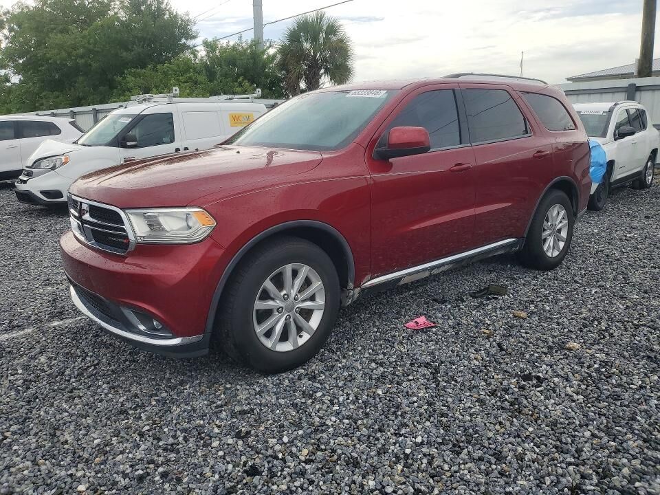 2015 DODGE Durango