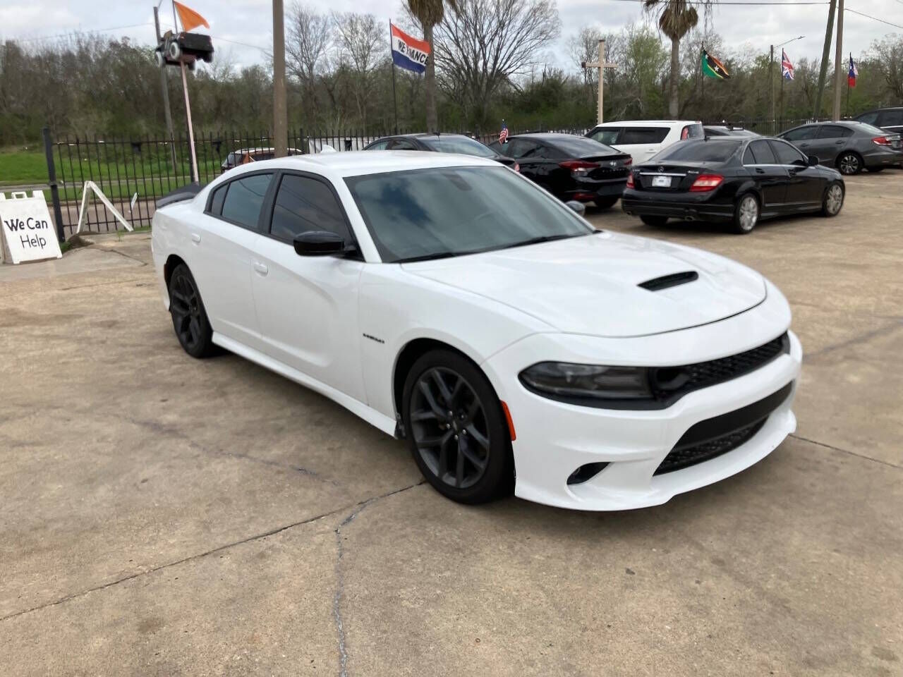 2021 DODGE Charger