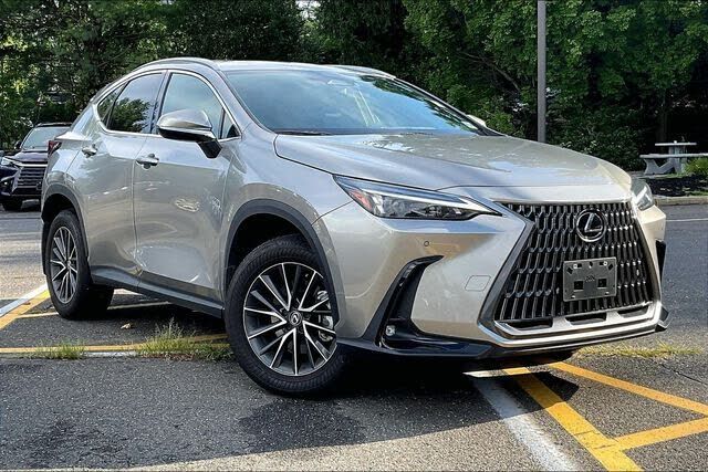 2024 LEXUS NX