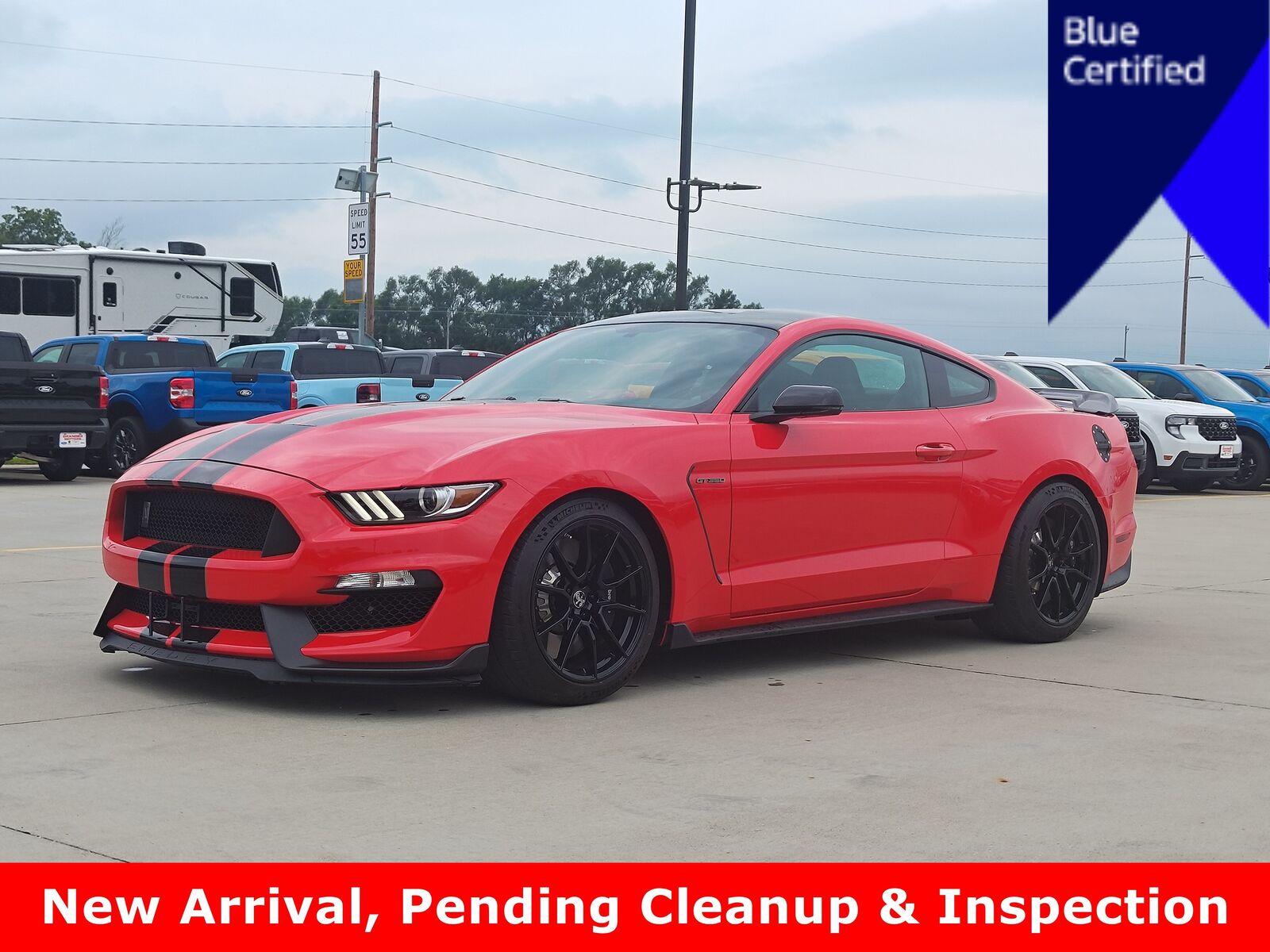 2019 FORD Mustang