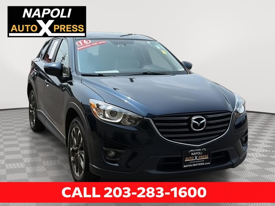 2016 MAZDA CX-5
