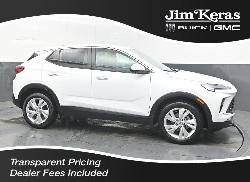 2026 BUICK Encore GX