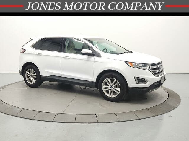 2018 FORD Edge