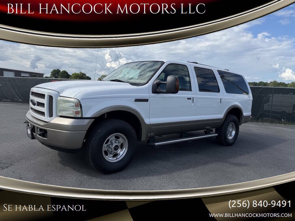 2005 FORD Excursion