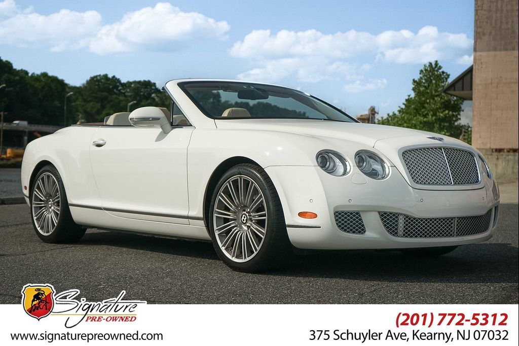2010 BENTLEY Continental