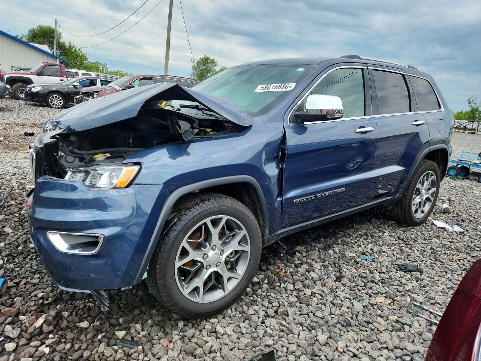 2021 JEEP Grand Cherokee