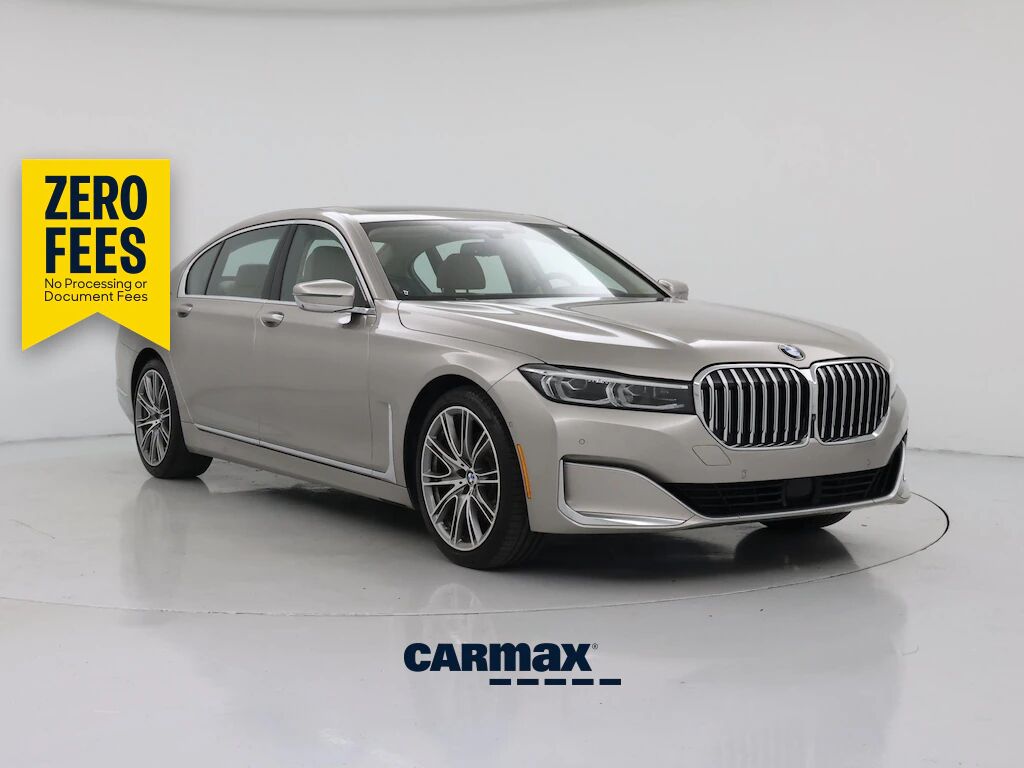 2021 BMW 7 Series