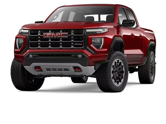 2026 GMC Canyon