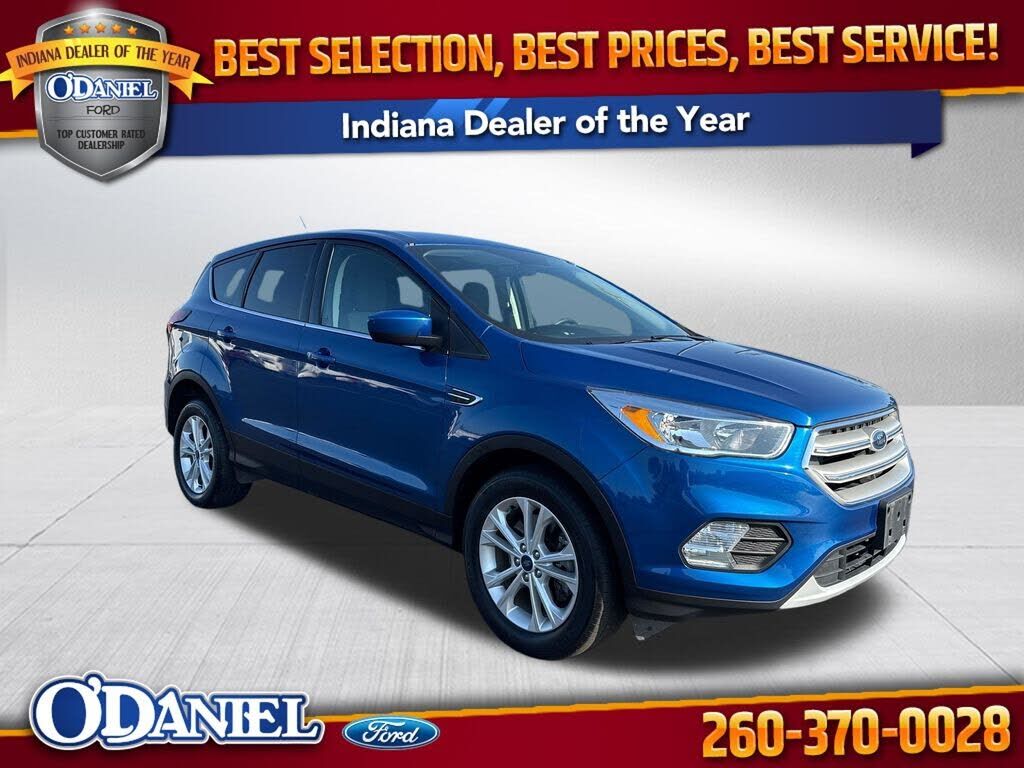 2019 FORD Escape