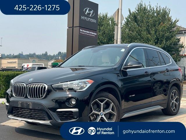 2016 BMW X1