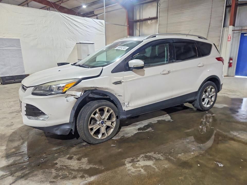 2016 FORD Escape