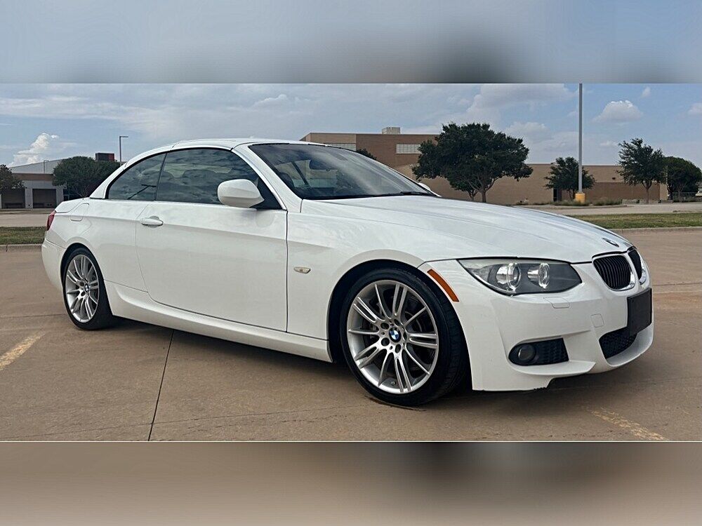 2011 BMW 3 Series
