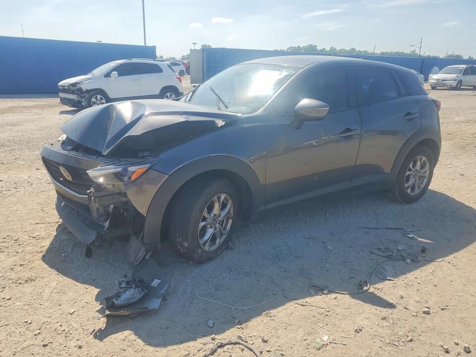 2020 MAZDA CX-3