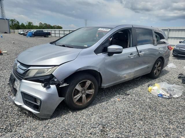2019 HONDA Odyssey