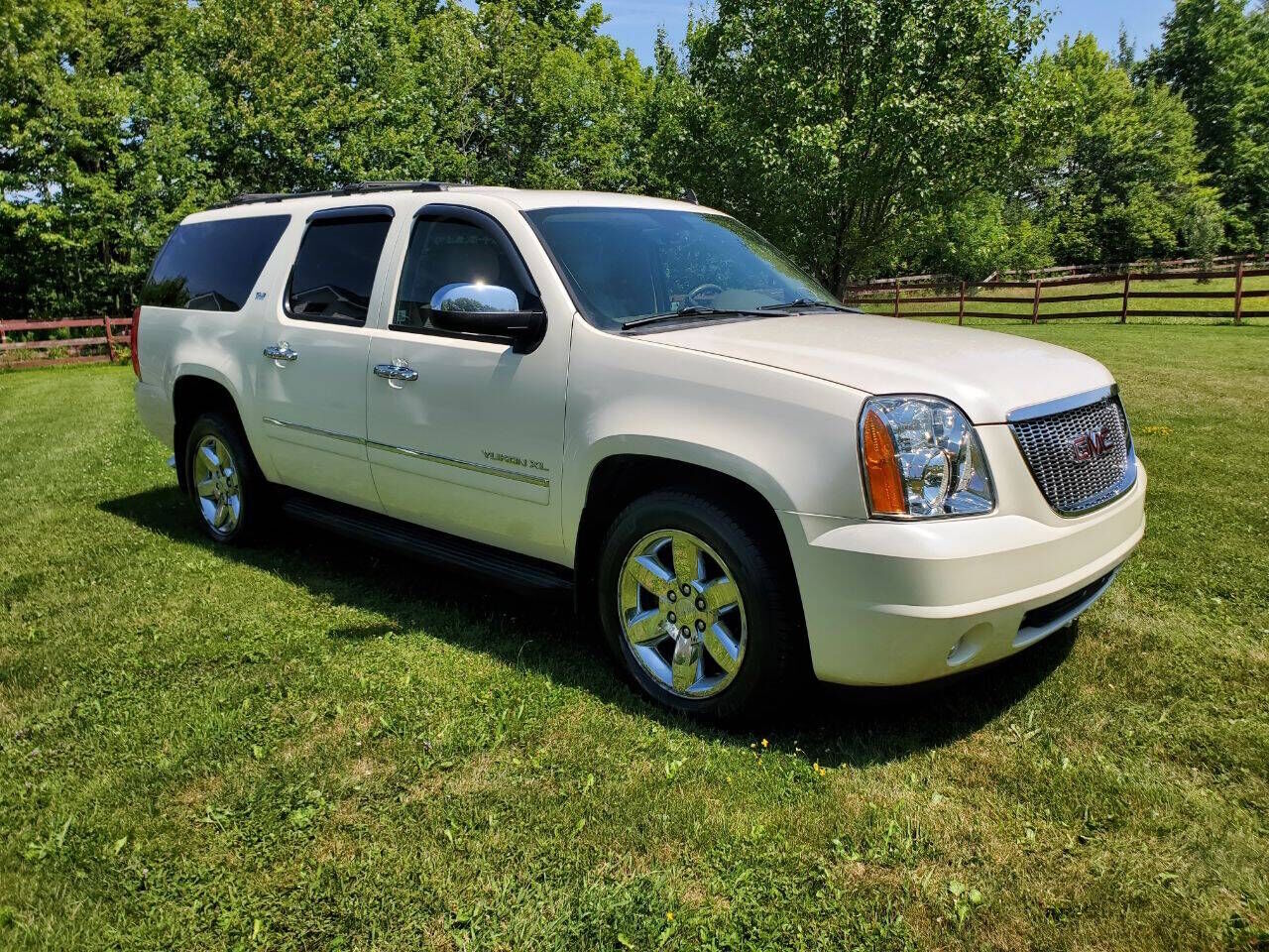 2010 GMC Yukon XL