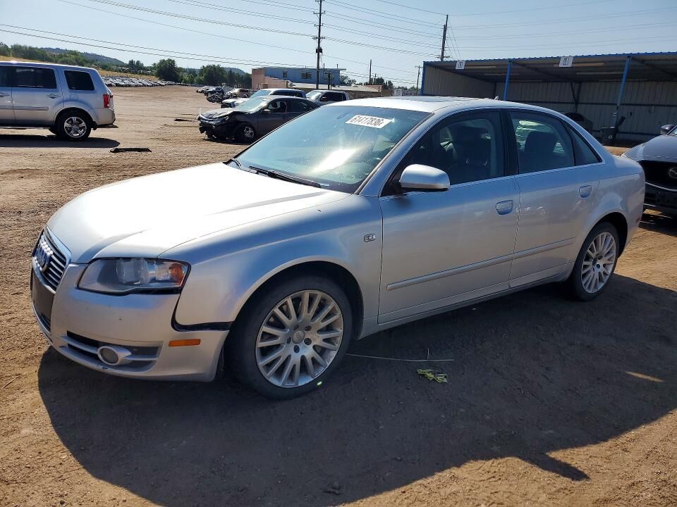 2006 AUDI A4