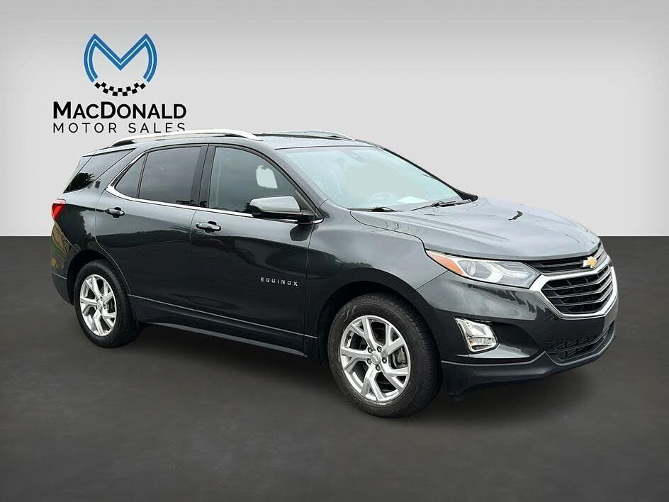 2020 CHEVROLET Equinox