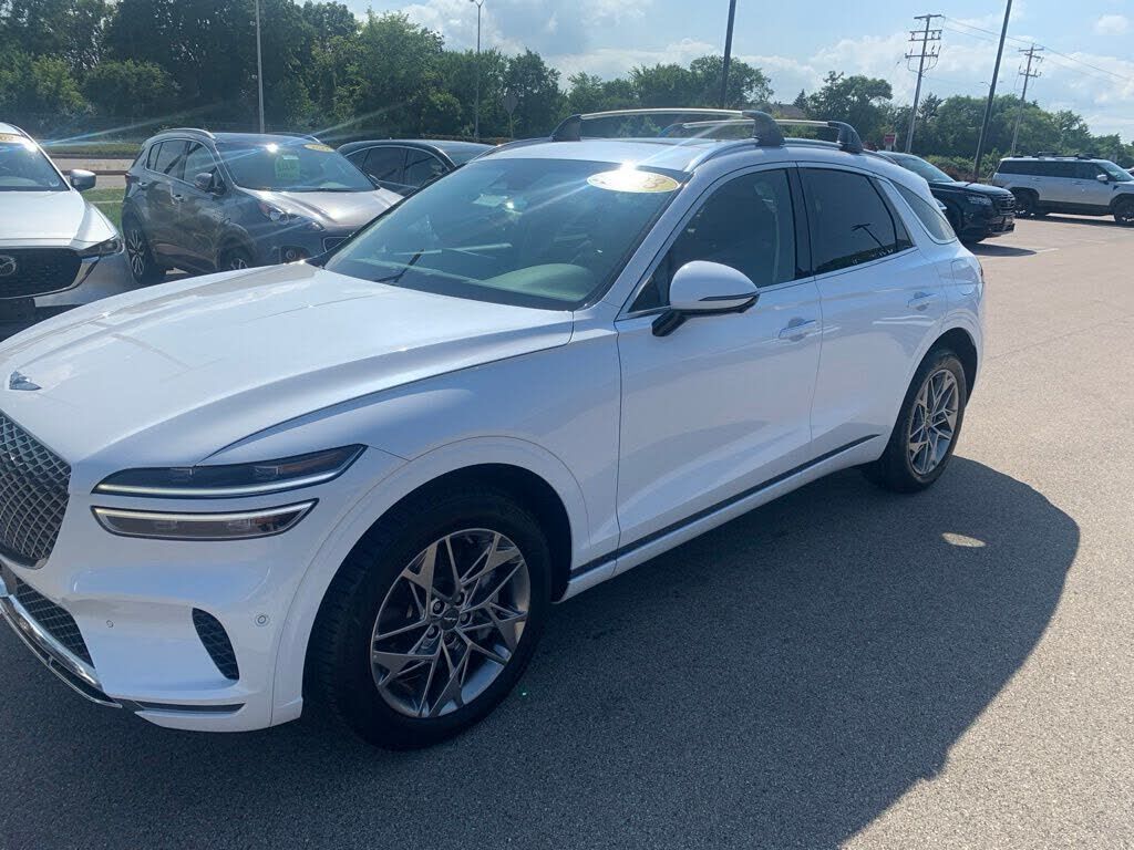2023 GENESIS GV70